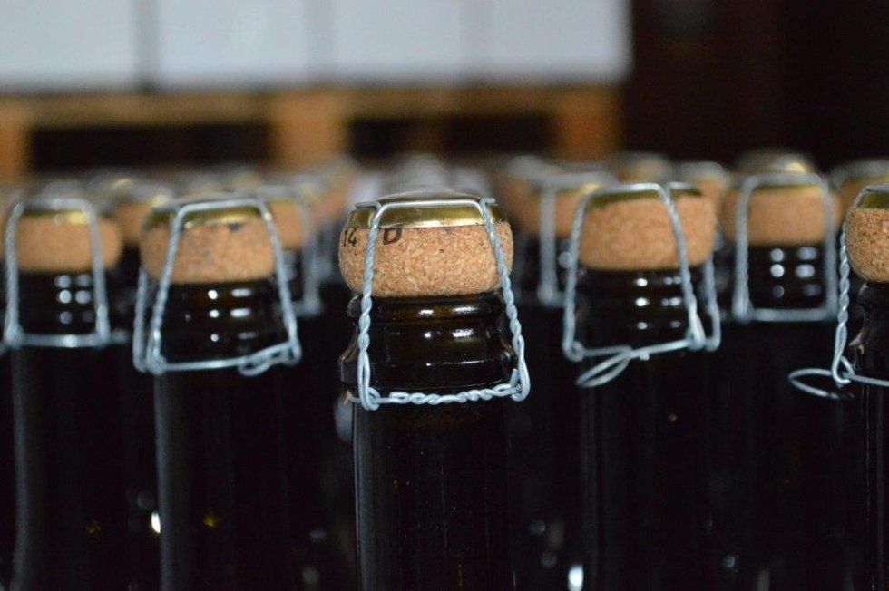 vino rosato brega