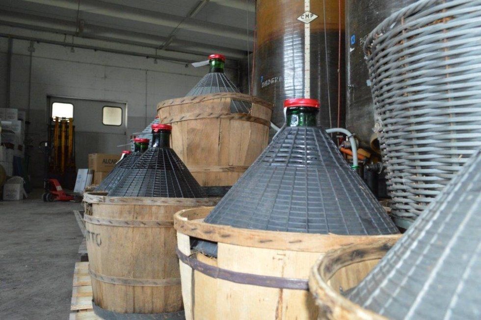 vino dal produttore