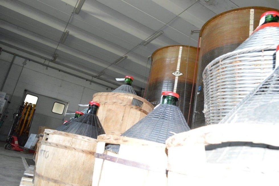vino bianco