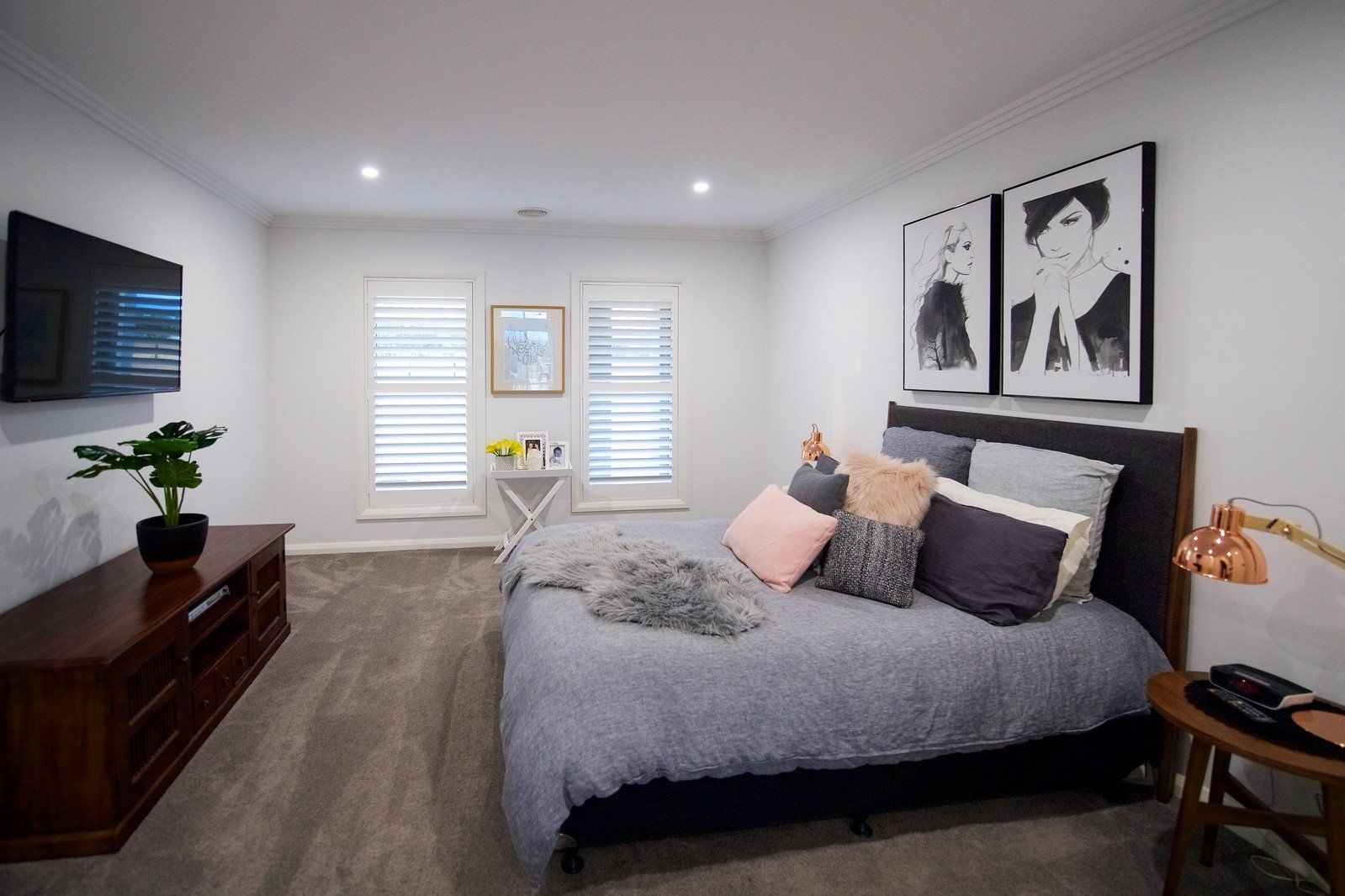 master room