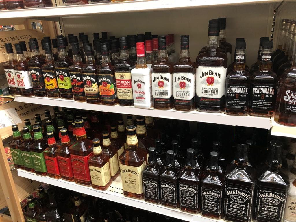 Bourbons 1