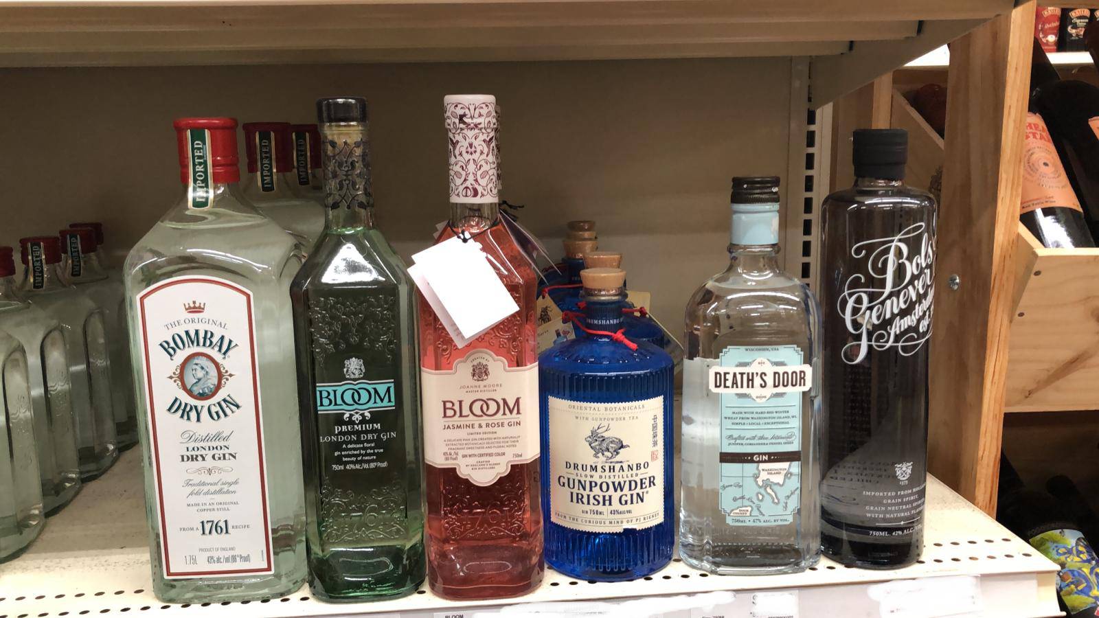 Gins 5