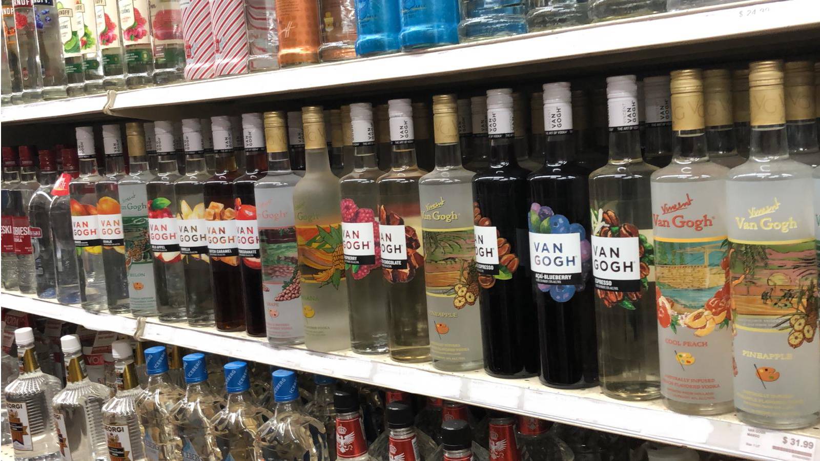 Vodka 17