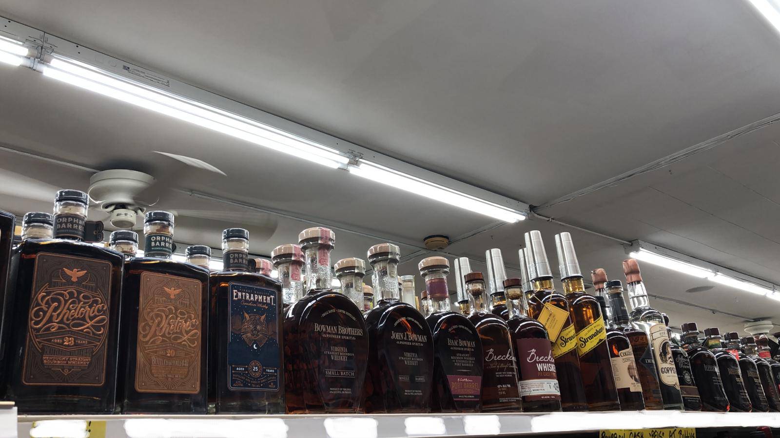 Bourbons 8