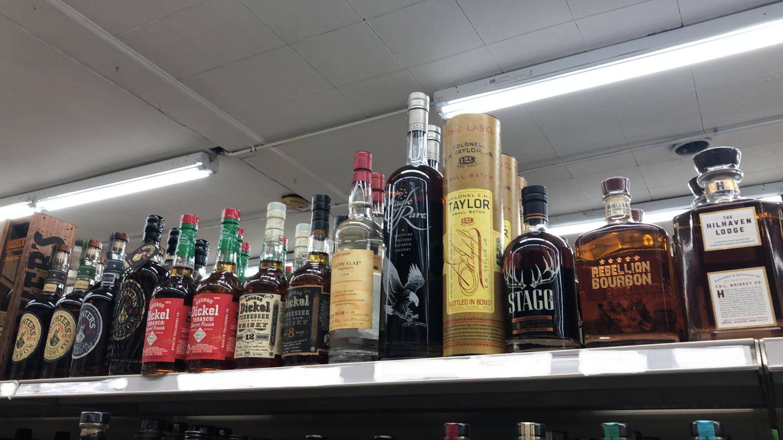 Bourbons 4