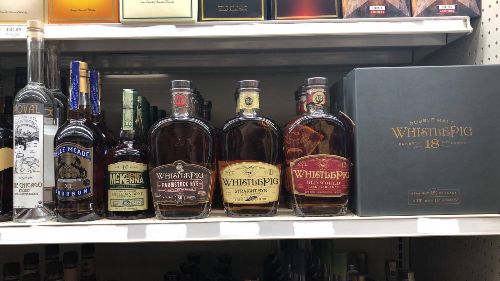 Bourbons 3