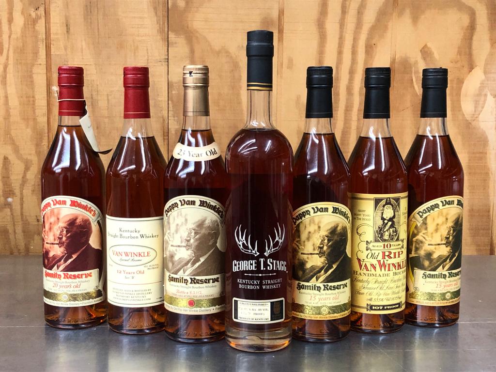 Bourbons 2