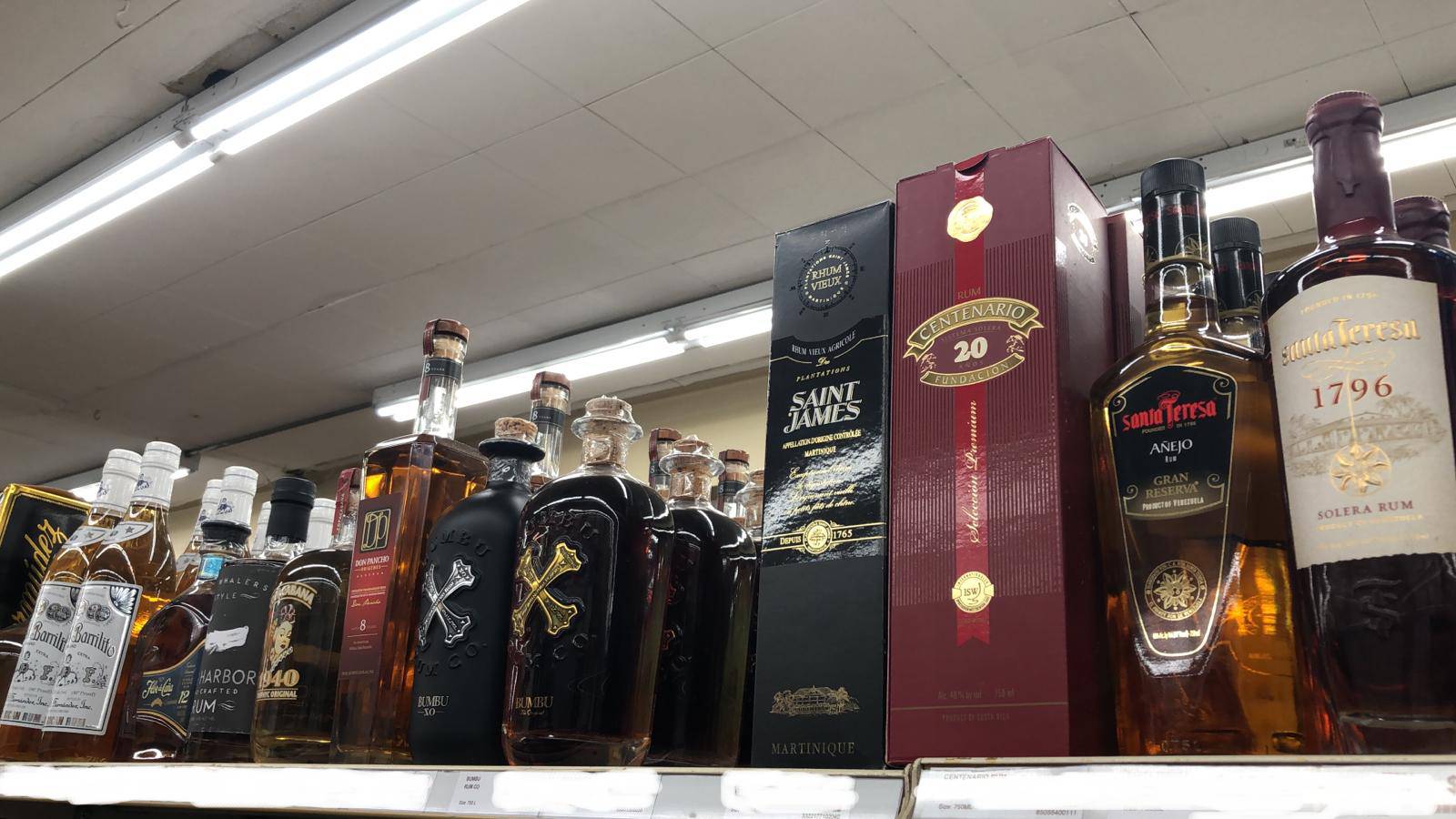 Rum 8