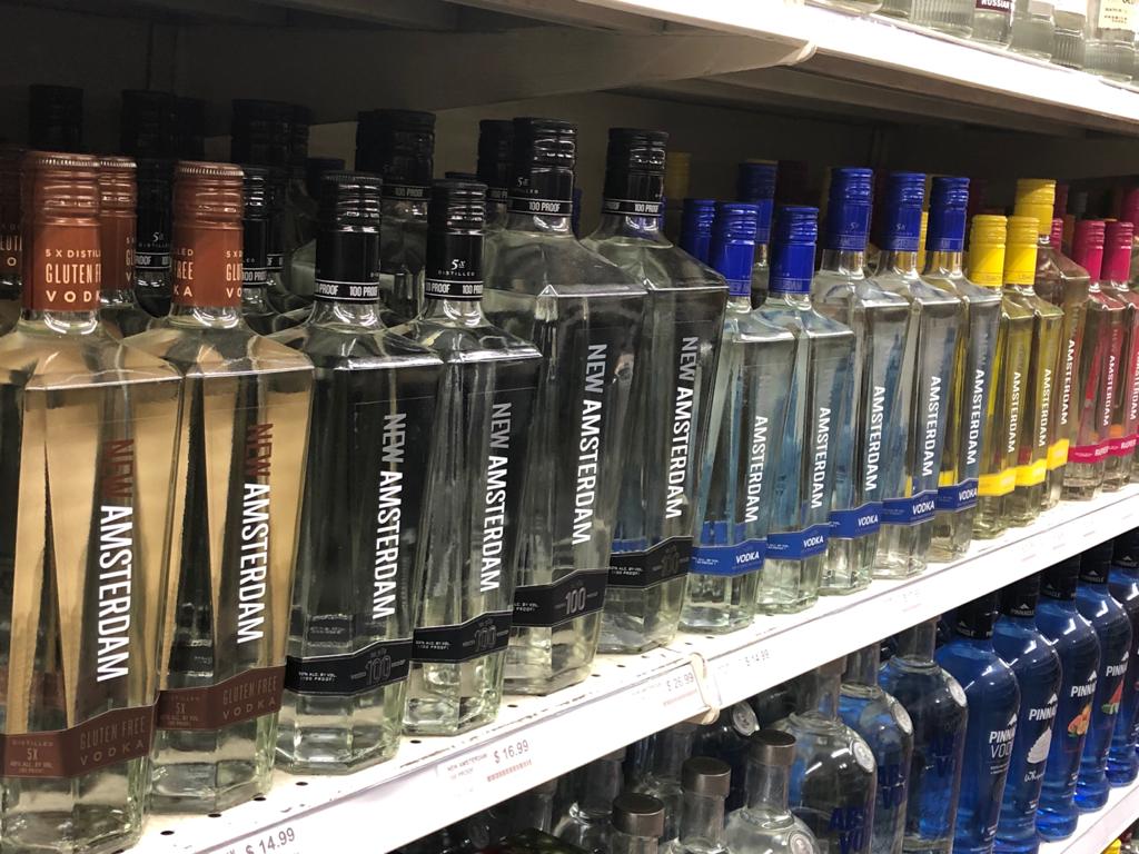 Vodka 5