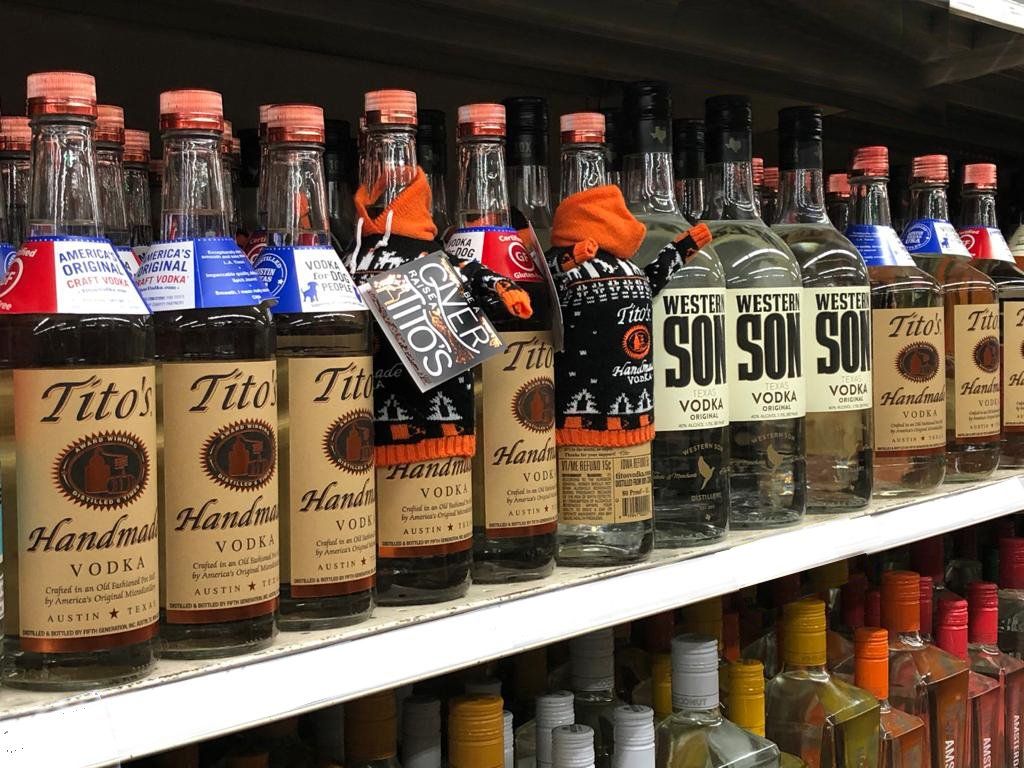 Vodka 1