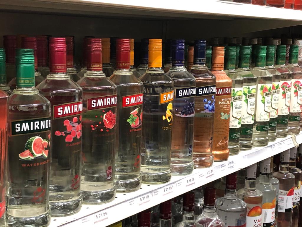 Vodka 4