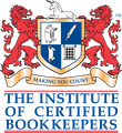 Institute of Certified Bookkeepers Logo