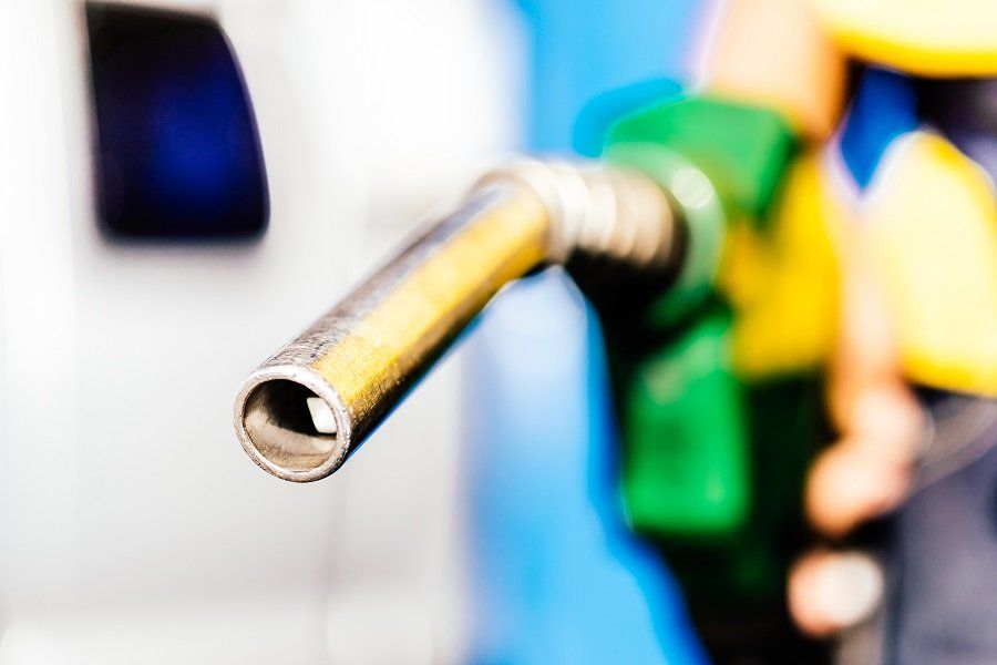 pistola per la fornitura di gasolio