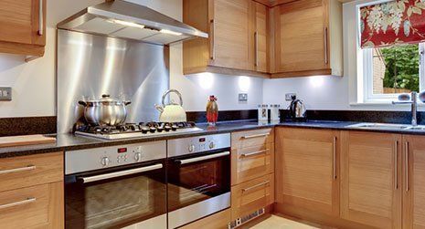 kitchen installation