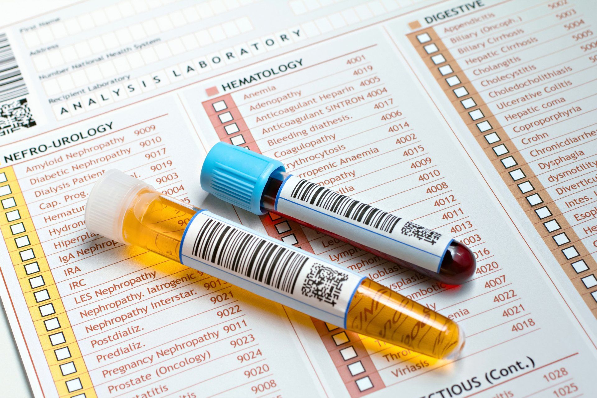 Urine Test | Billings, MT | Fuller Family Medicine