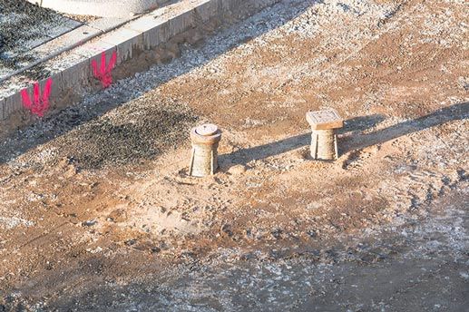 Construction Site — Excavation Company in New Bern, NC Construction Site — Excavation Company in New Bern, NC