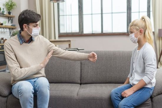 assistenza psicologica in emergenza Covid 19