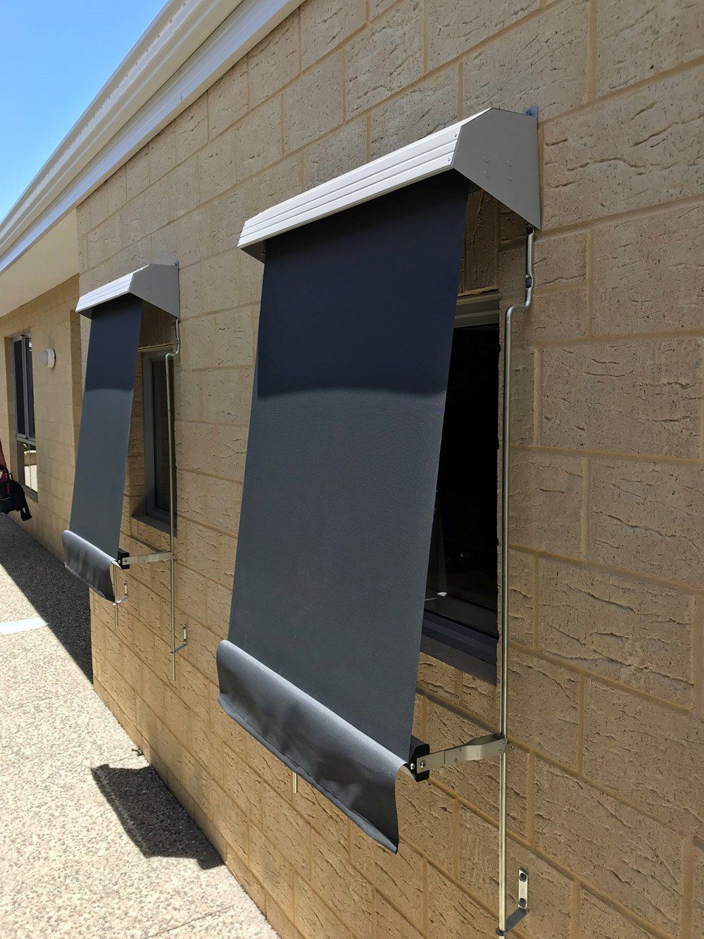 auto window roll blinds