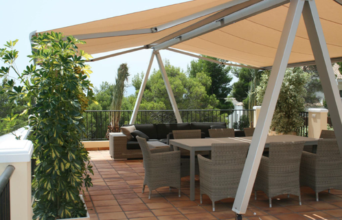 sunna retractable roof shade