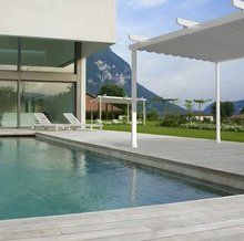 surya retractable roof shading system