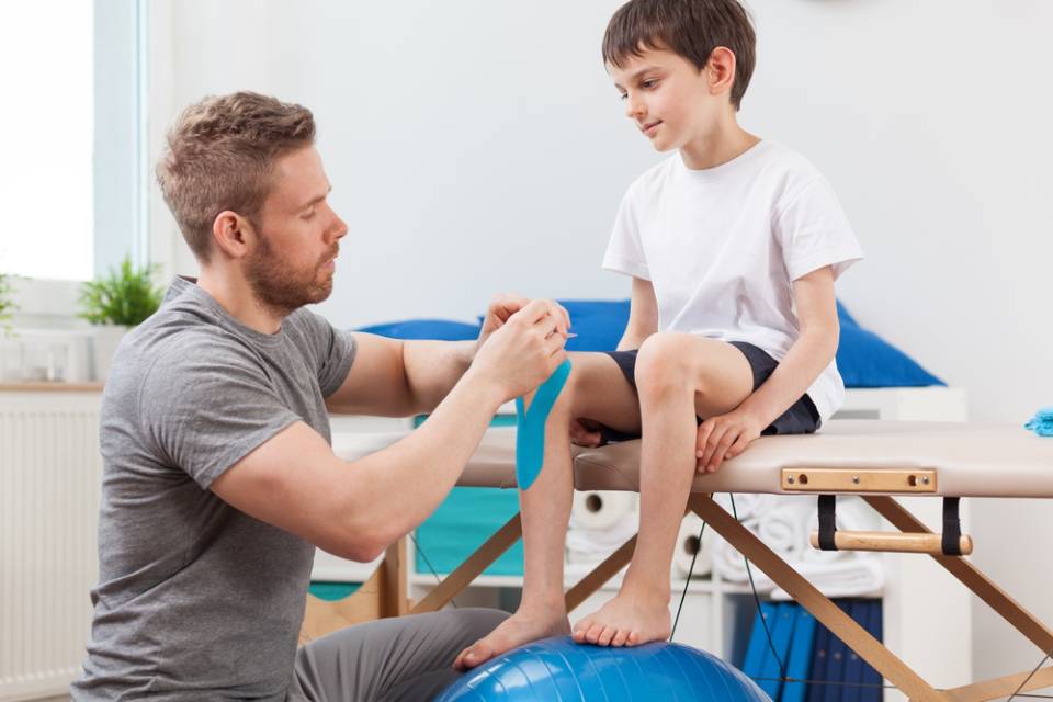 Visita a bambino