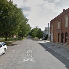 Sigourney Location Image