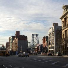 Williamsburg Location Image