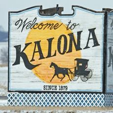 Kalona Location Image
