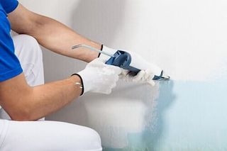 Caulking - Painting Services in Tampa Bay Area, Florida Caulking - Painting Services in Tampa Bay Area, Florida