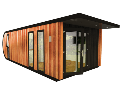EXHALL Garden Room