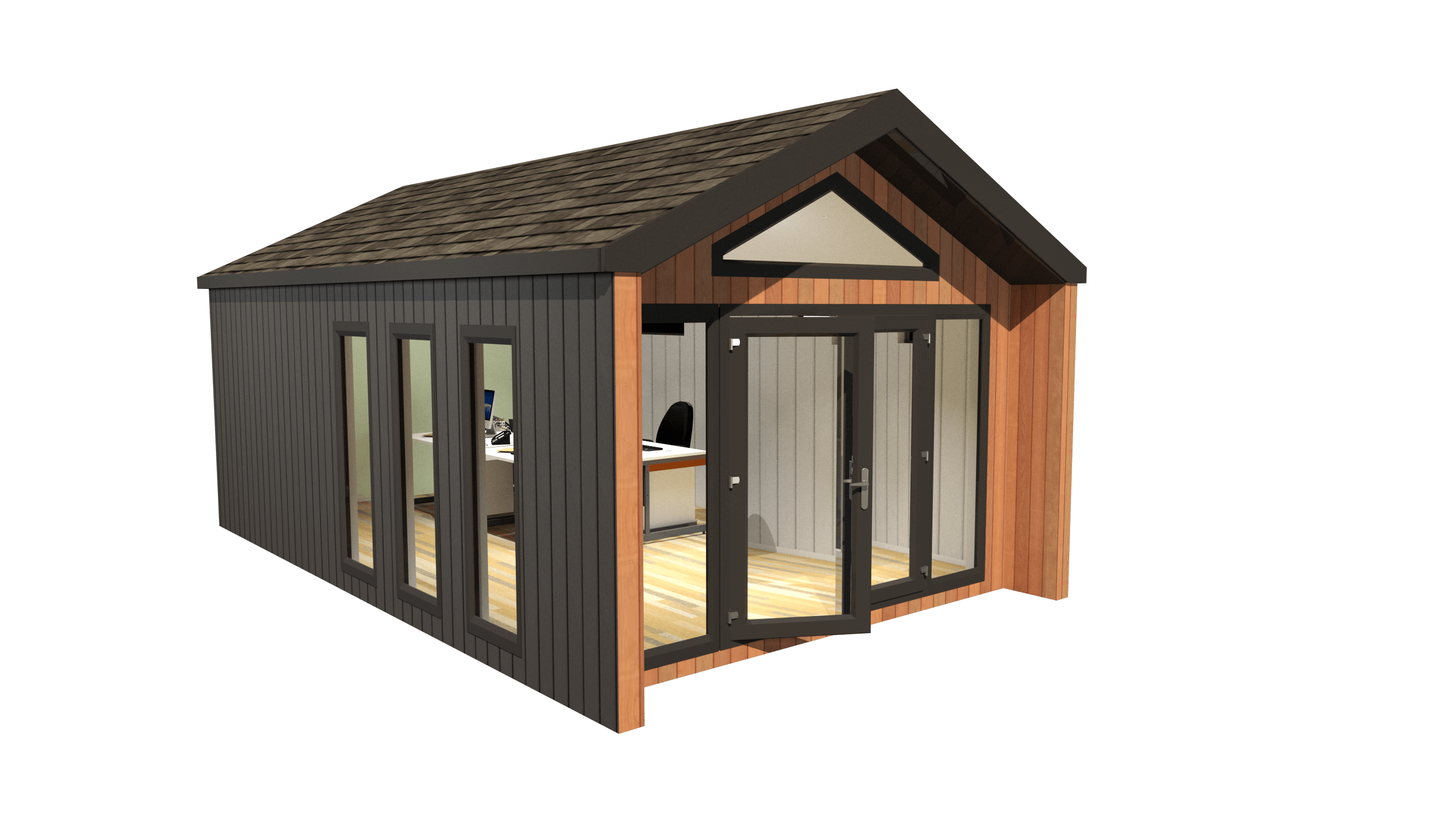 Garden buildings for sale