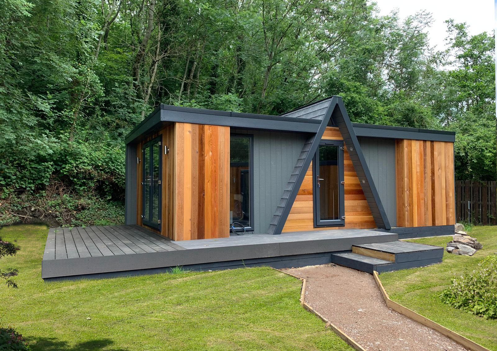 Garden Leisure Buildings Stratford Upon Avon