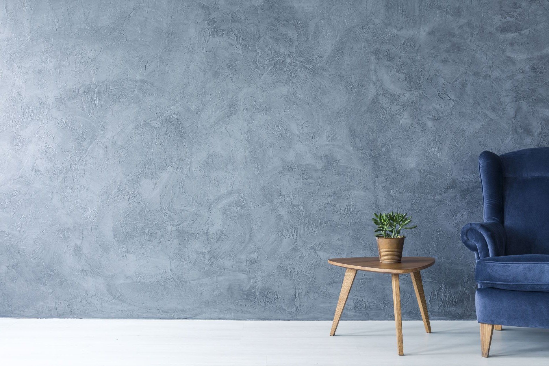 decorazione parete interna