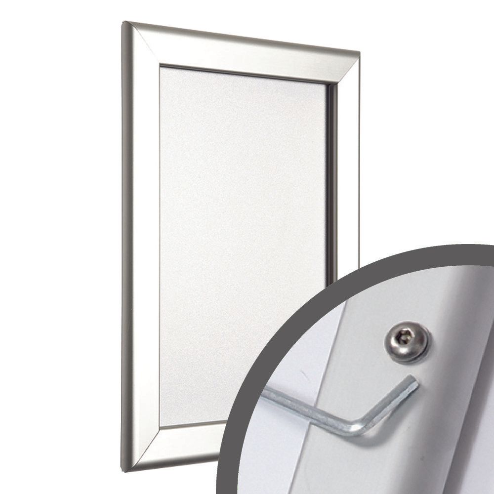 Locking Snap Frame