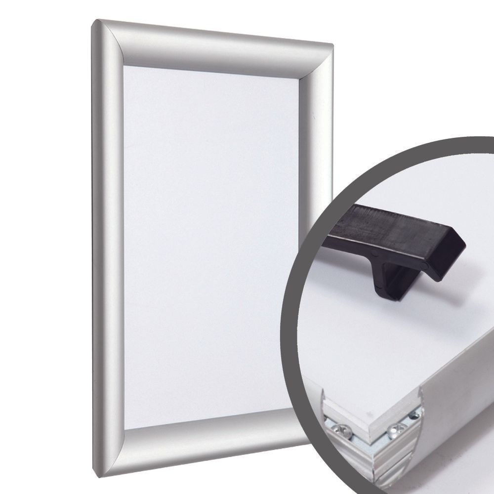 Tamper Snap Frame
