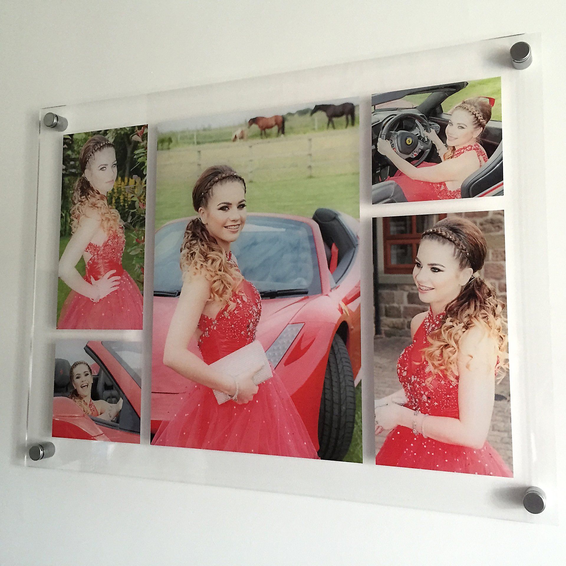 Acrylic pictures