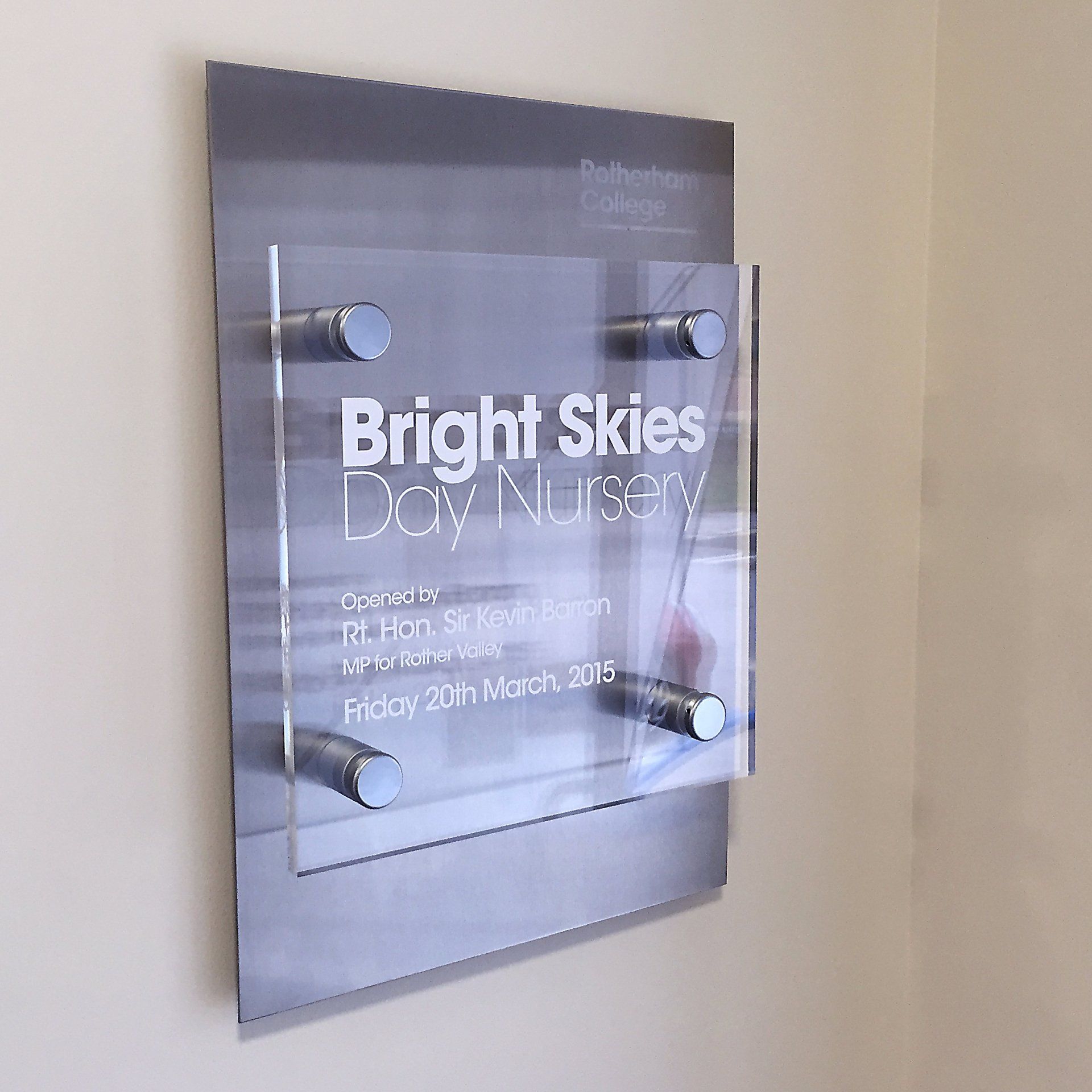 Acrylic Plaques