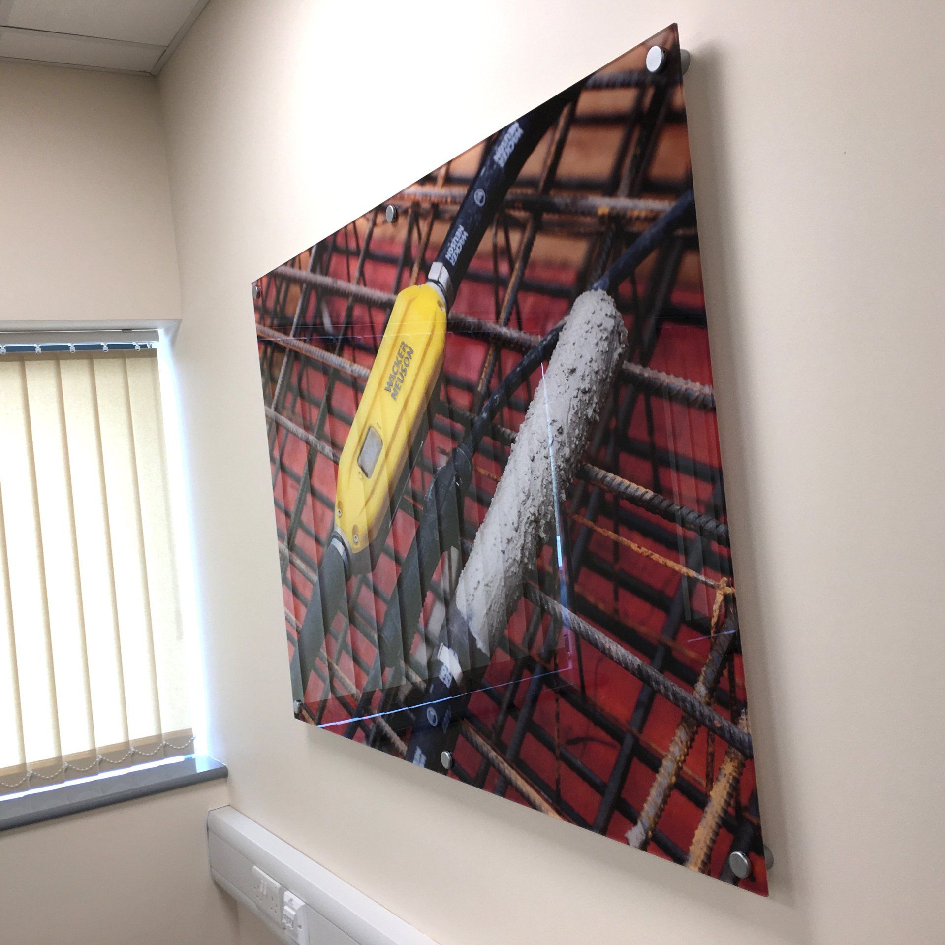 Acrylic Vinyl