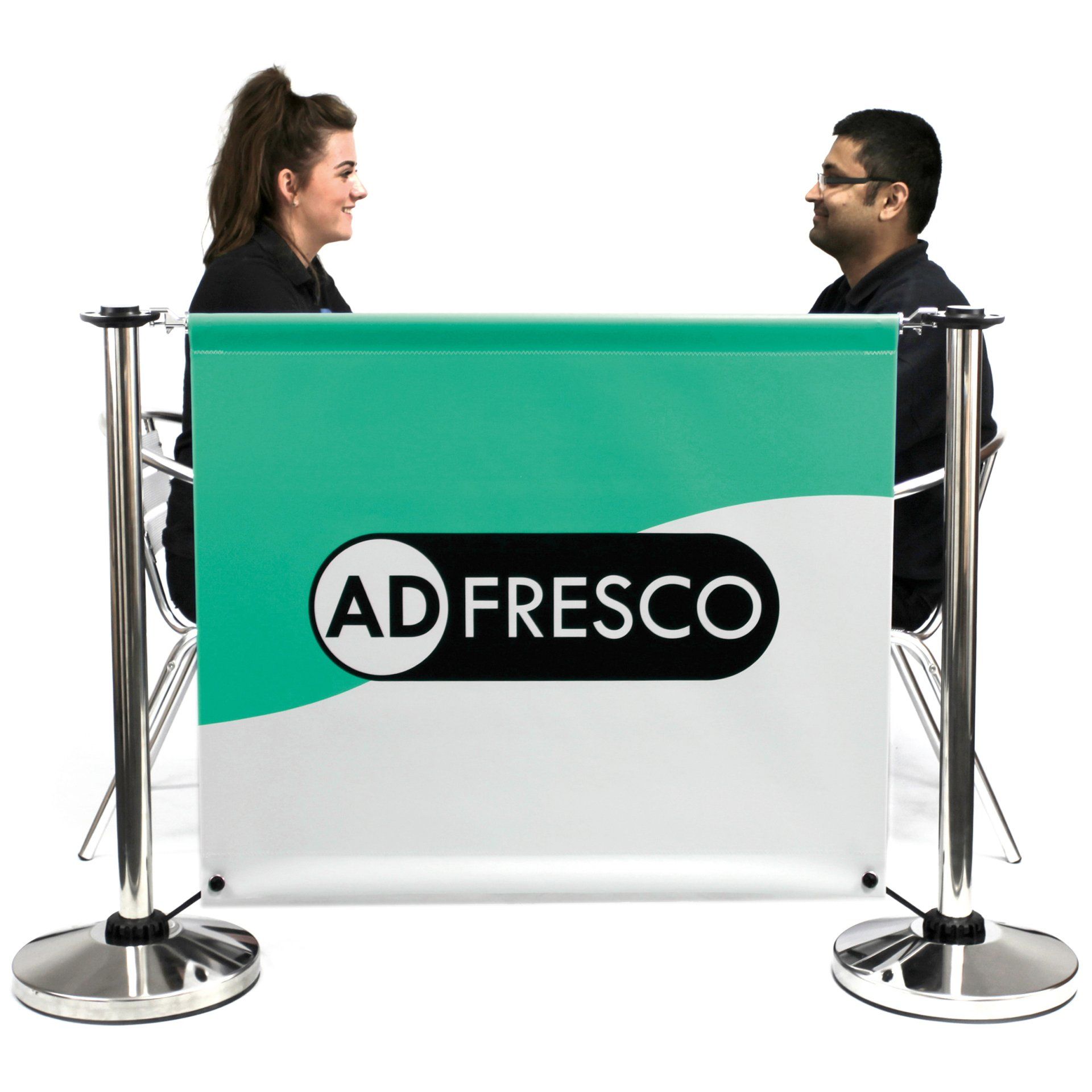 Cafe Banner PVC
