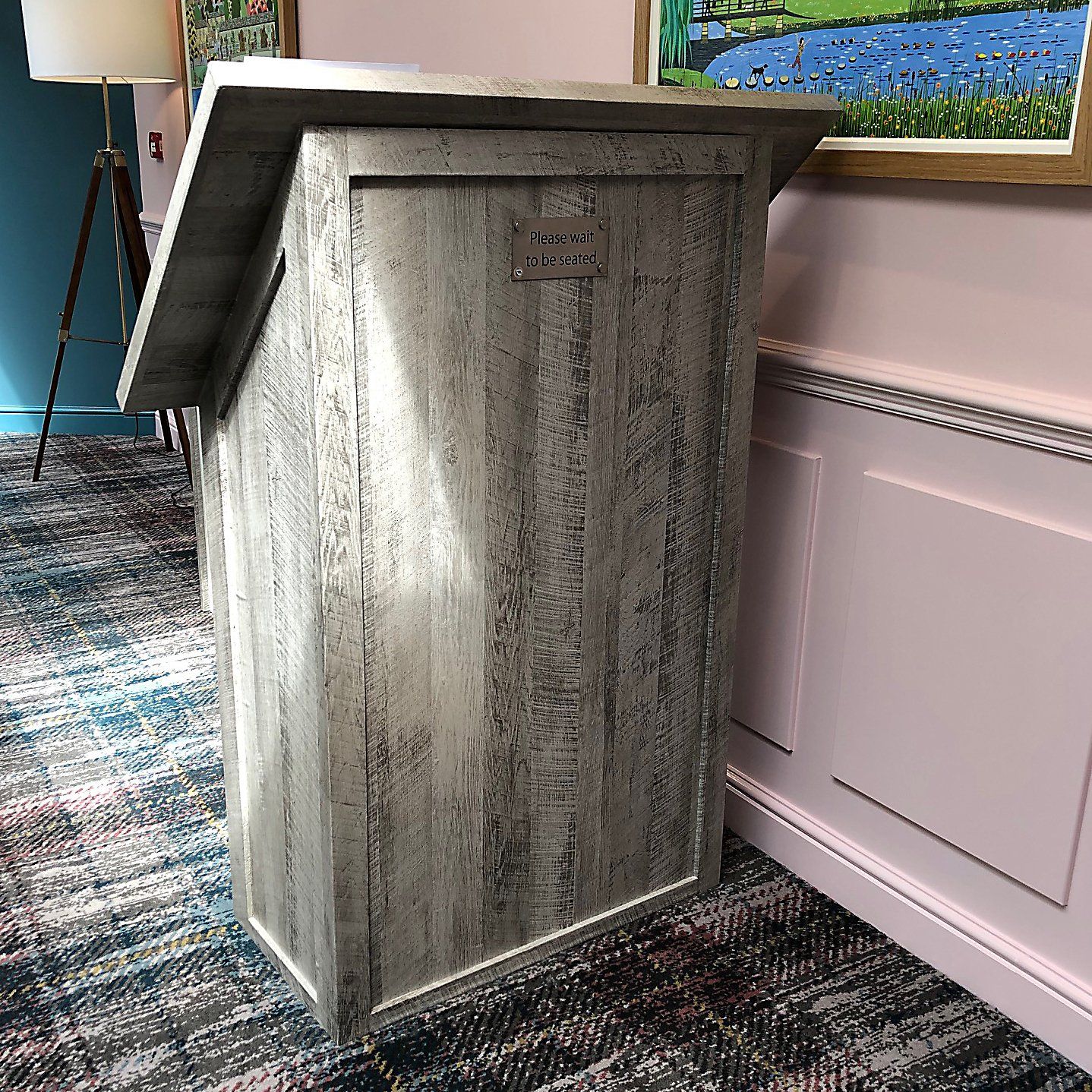 architectural plinths podiums