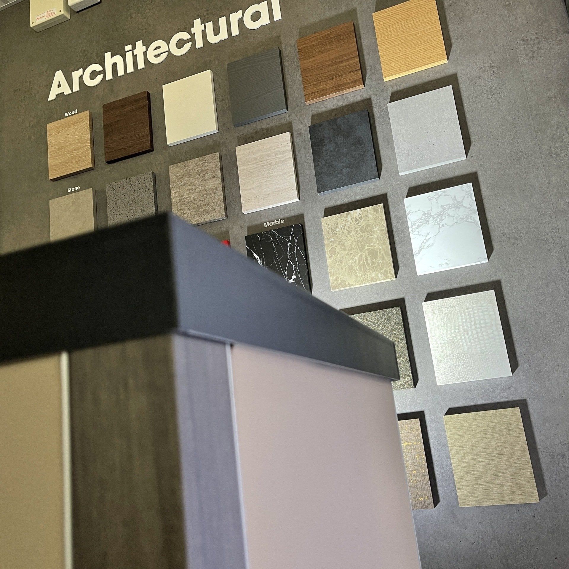 Architectural Wall Vinyls