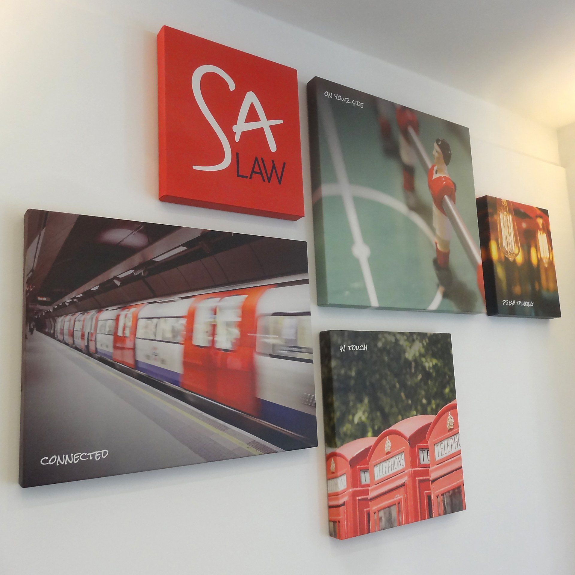 Canvas Montage