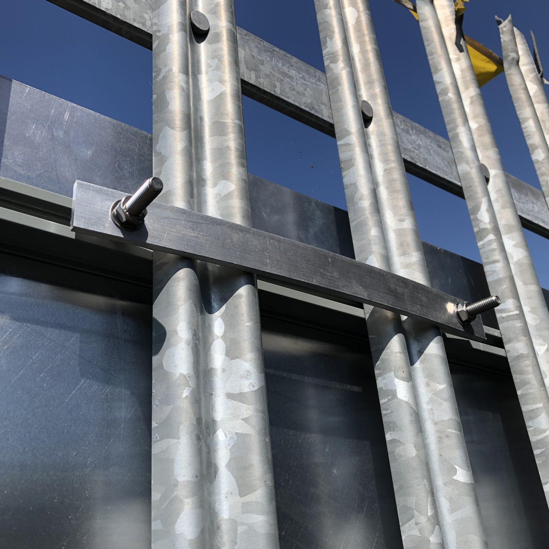 Clamp Rails