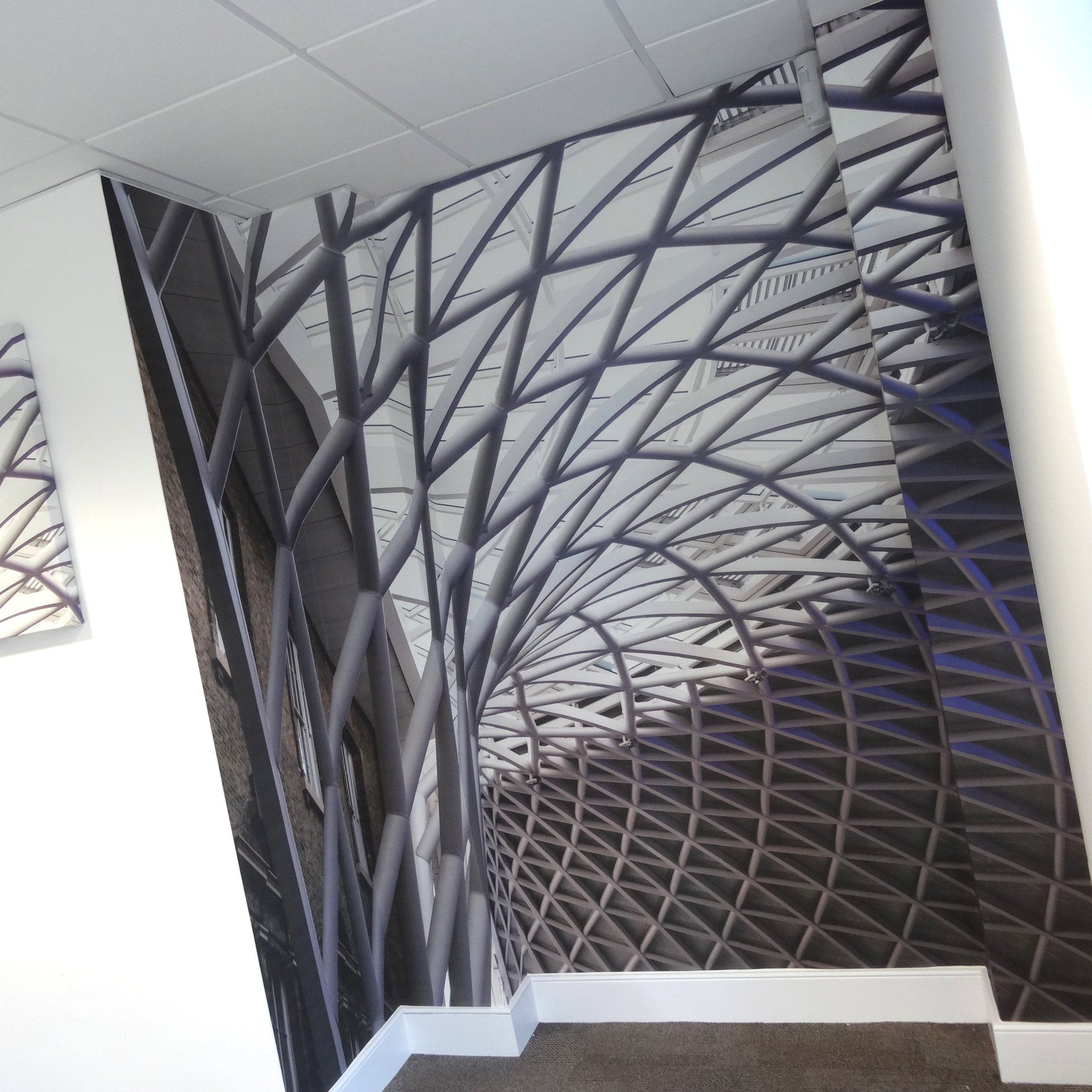 Contemporary Wallpaper