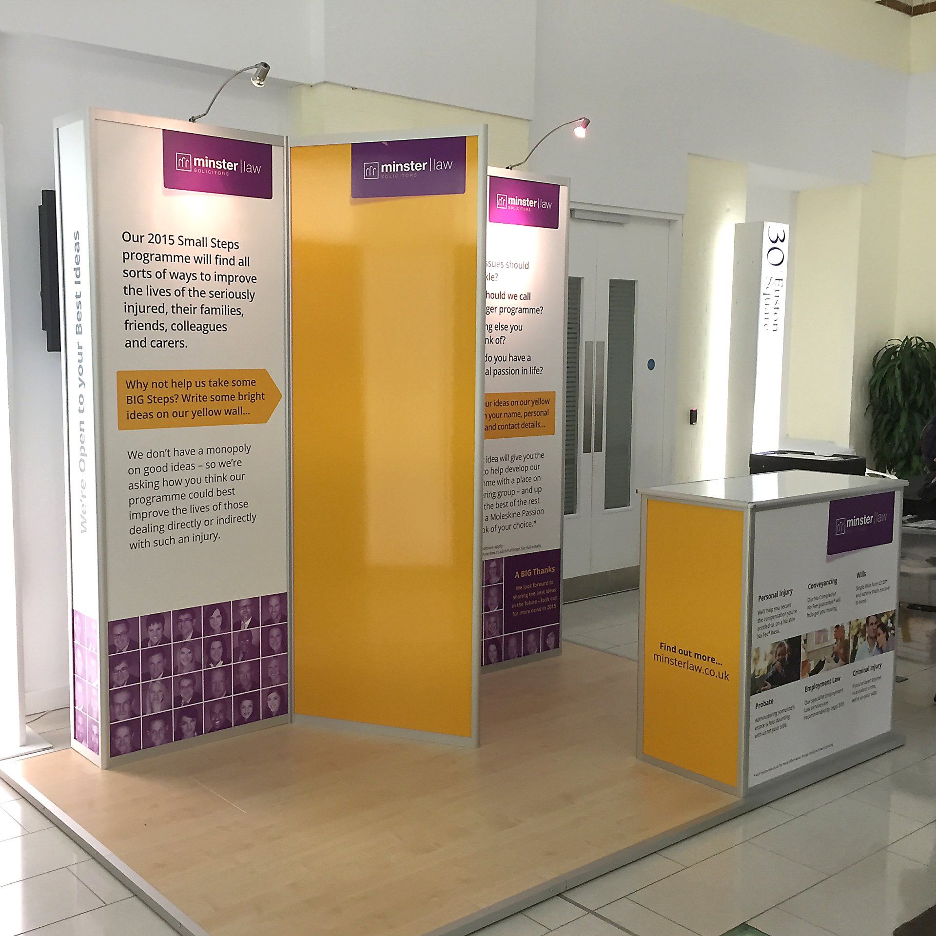 Exhibition Stand