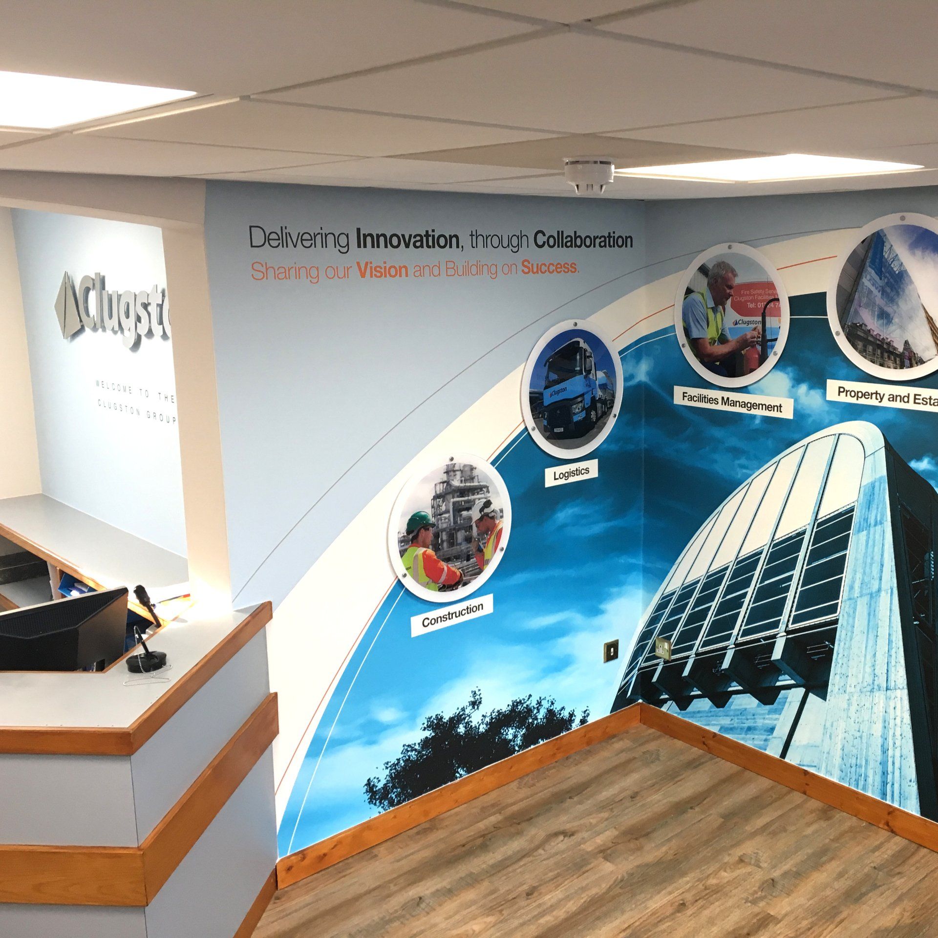 Digital Wallpaper Coverings