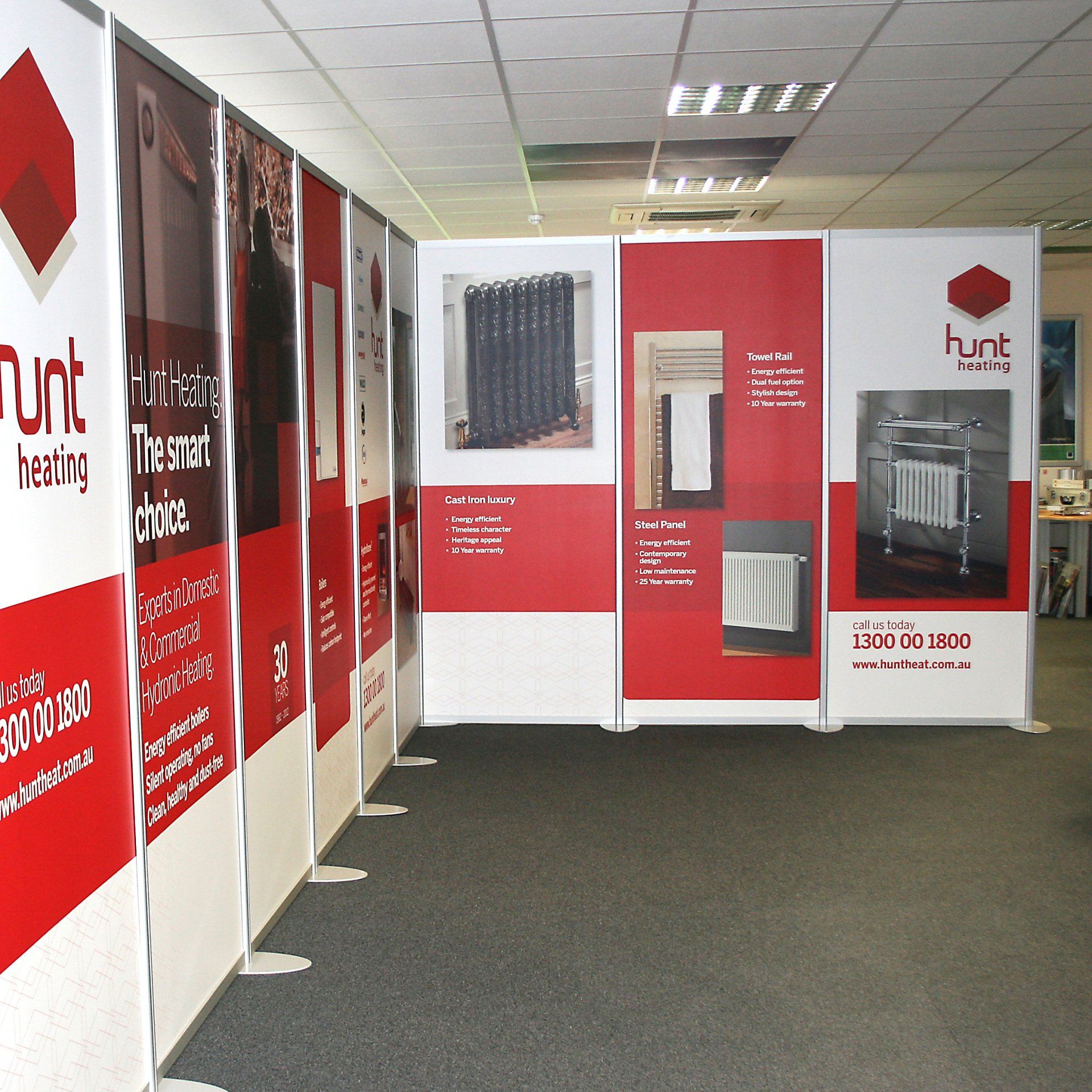 Exhibition Panels