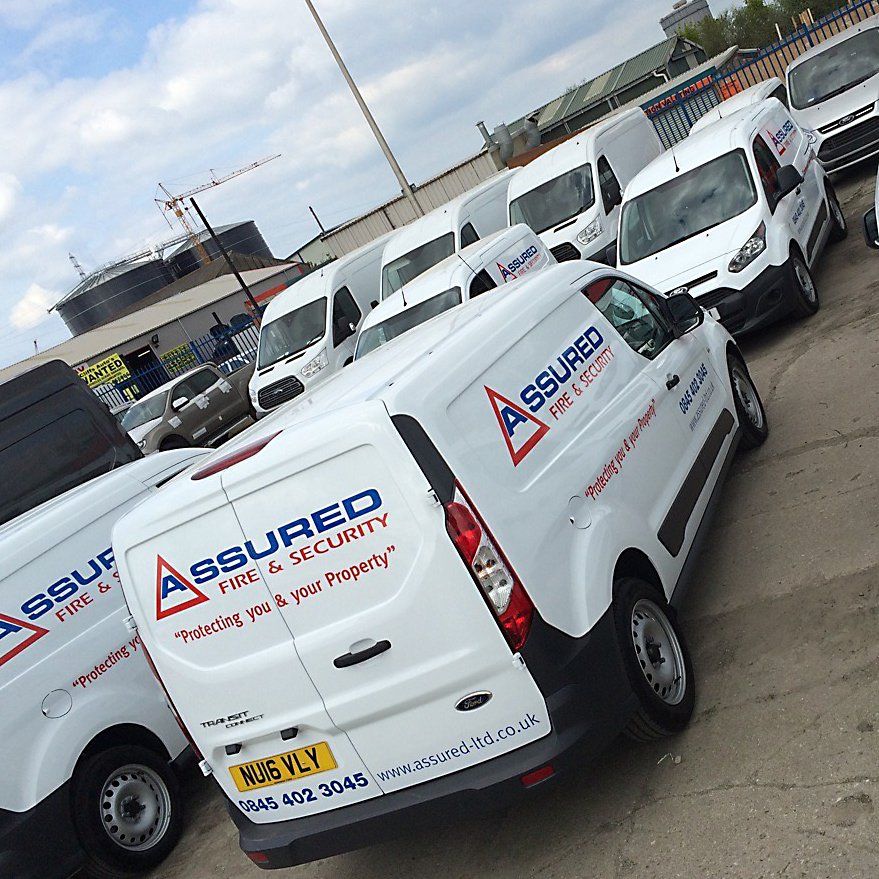Fleet Livery