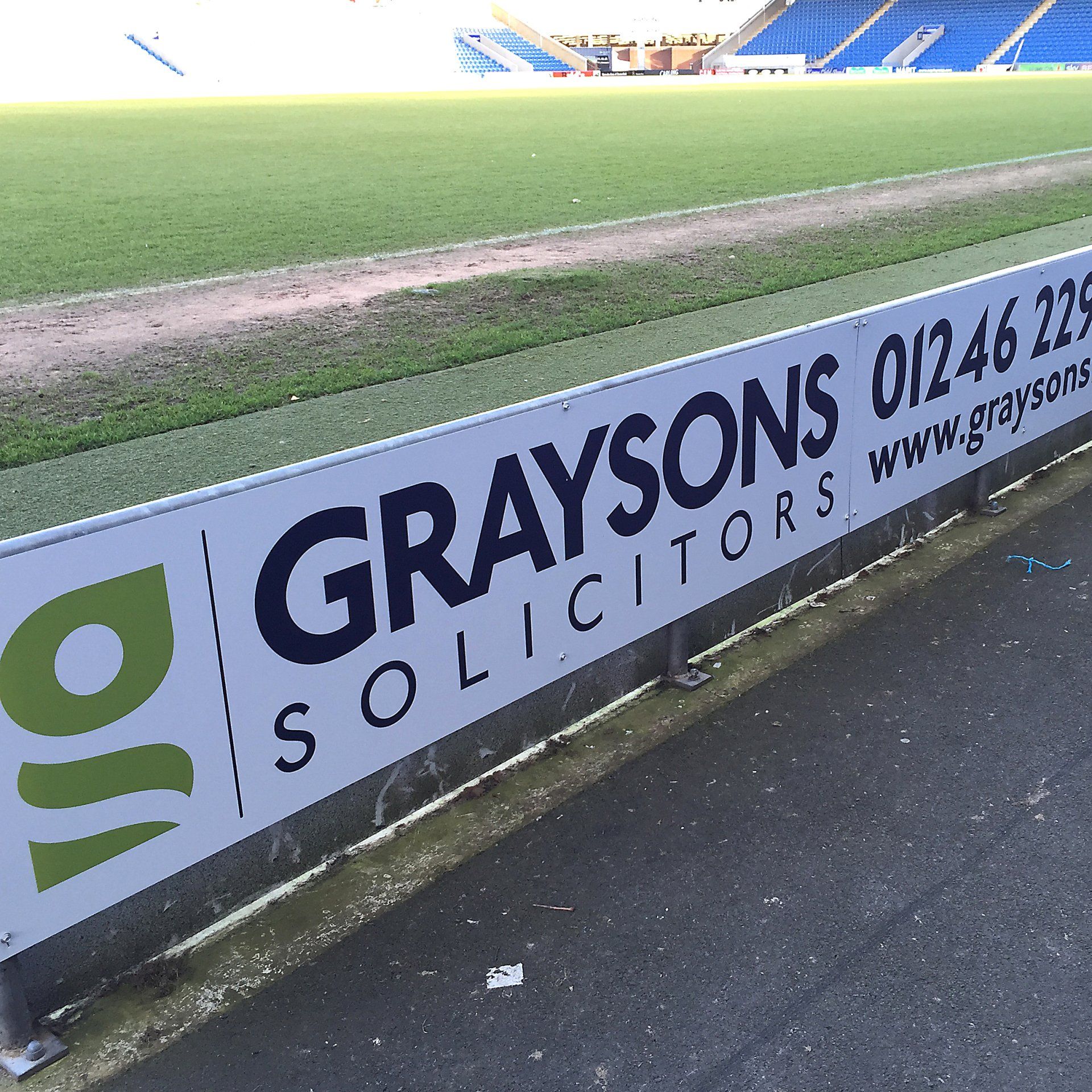 Football Hoardings