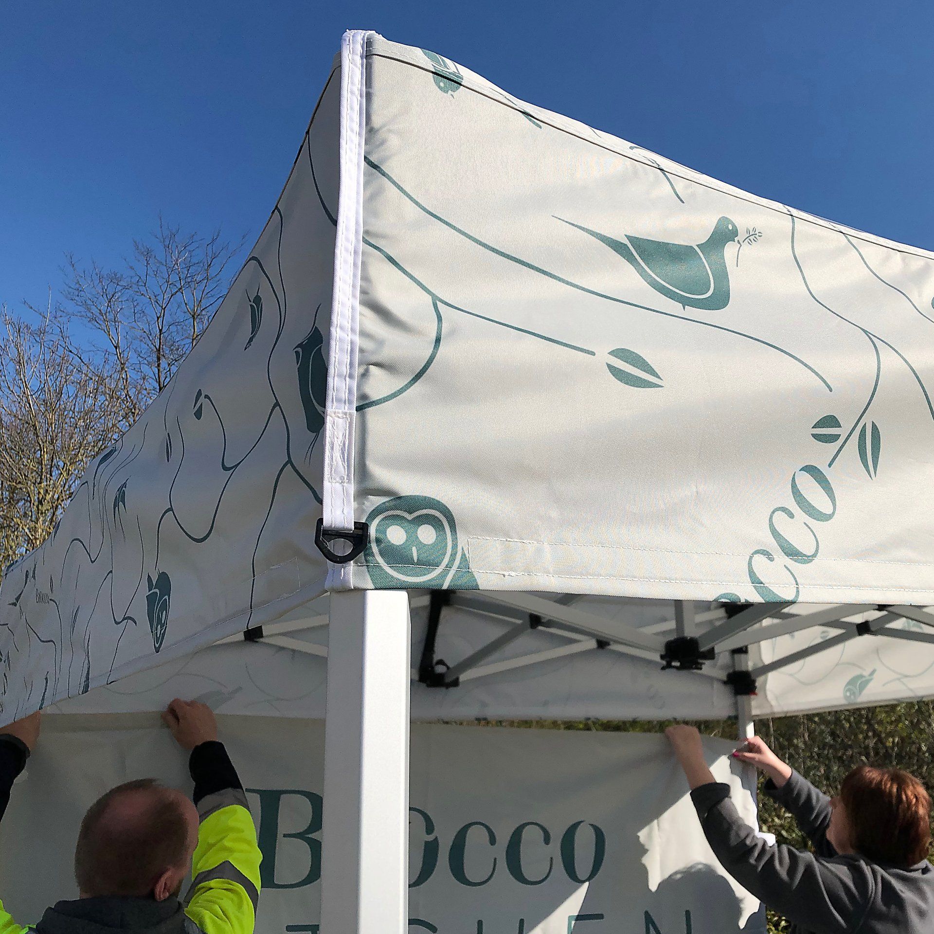 Gazebo Canopy